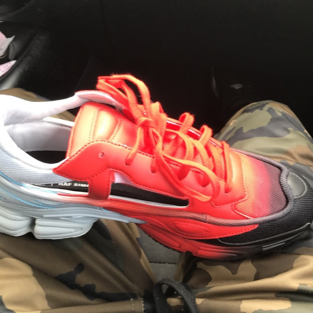 RAF simons adidas